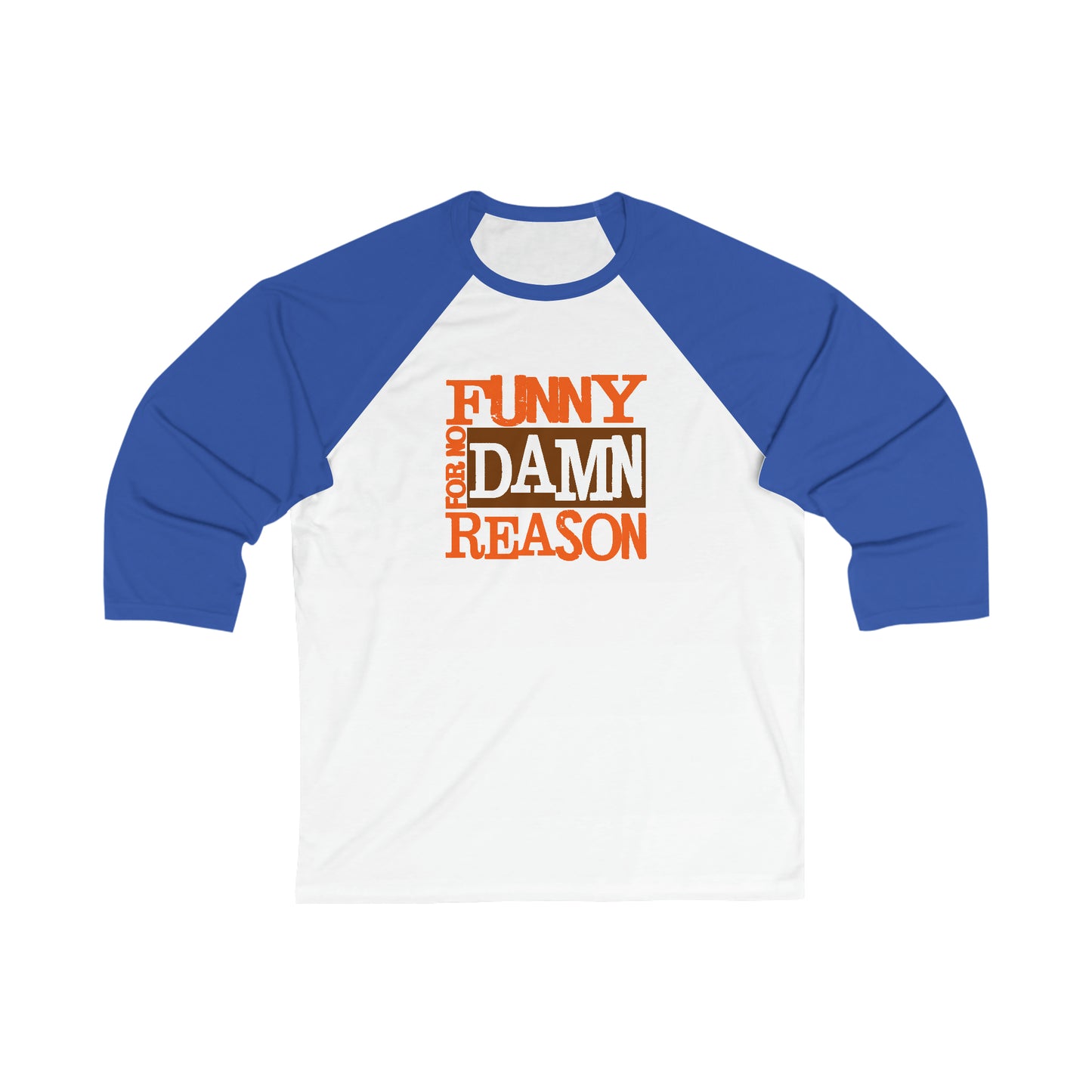 FFNDR Baseball Tee