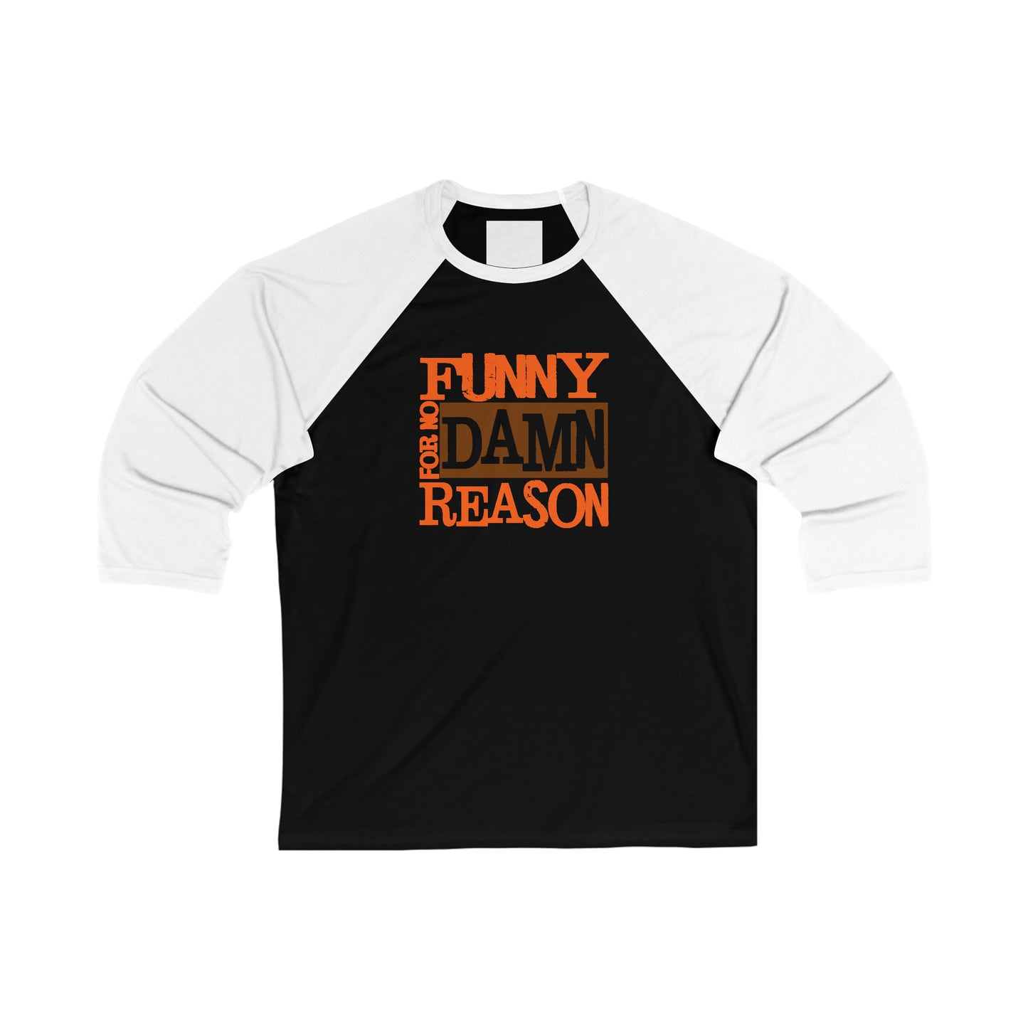 FFNDR Baseball Tee