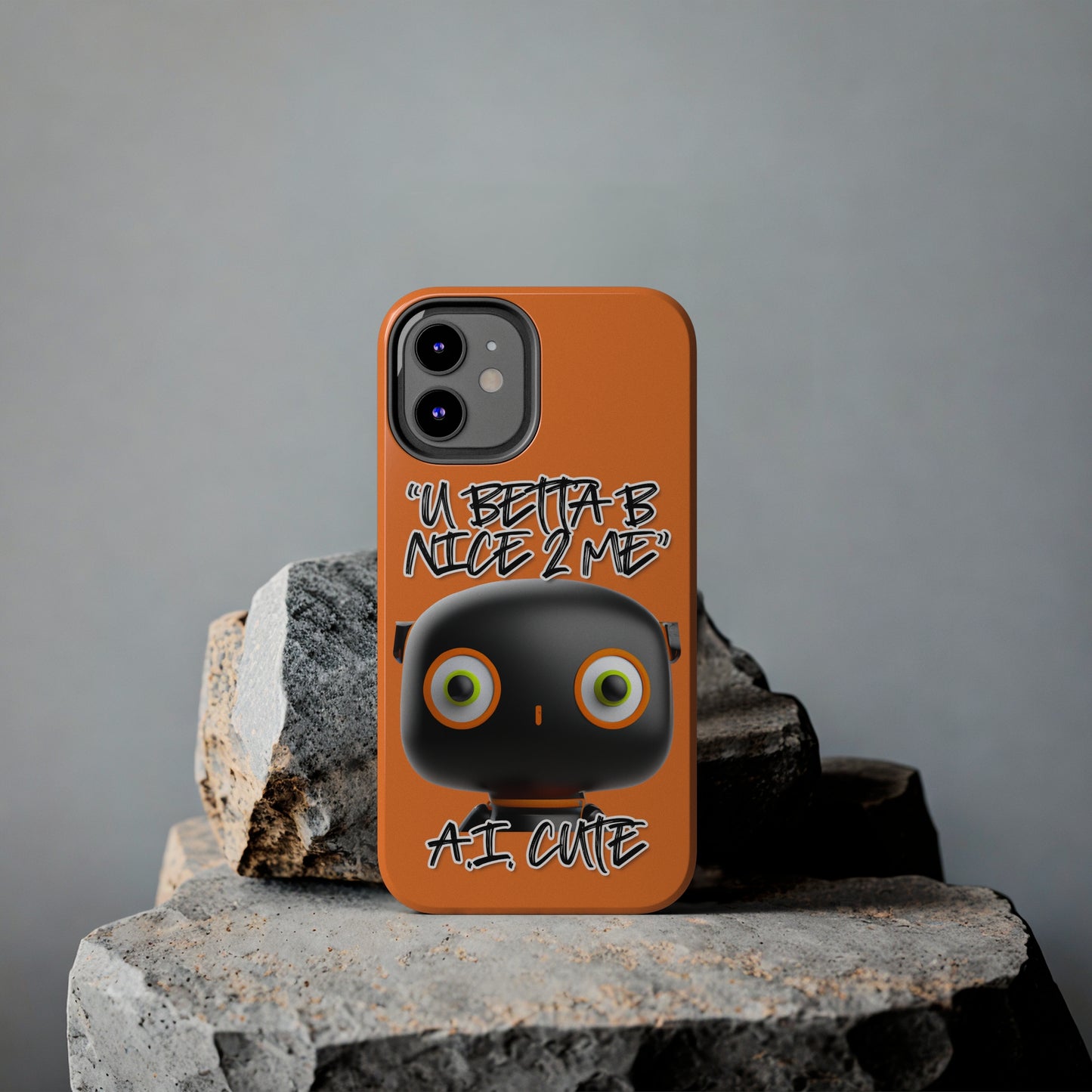 AI Cute Phone Case