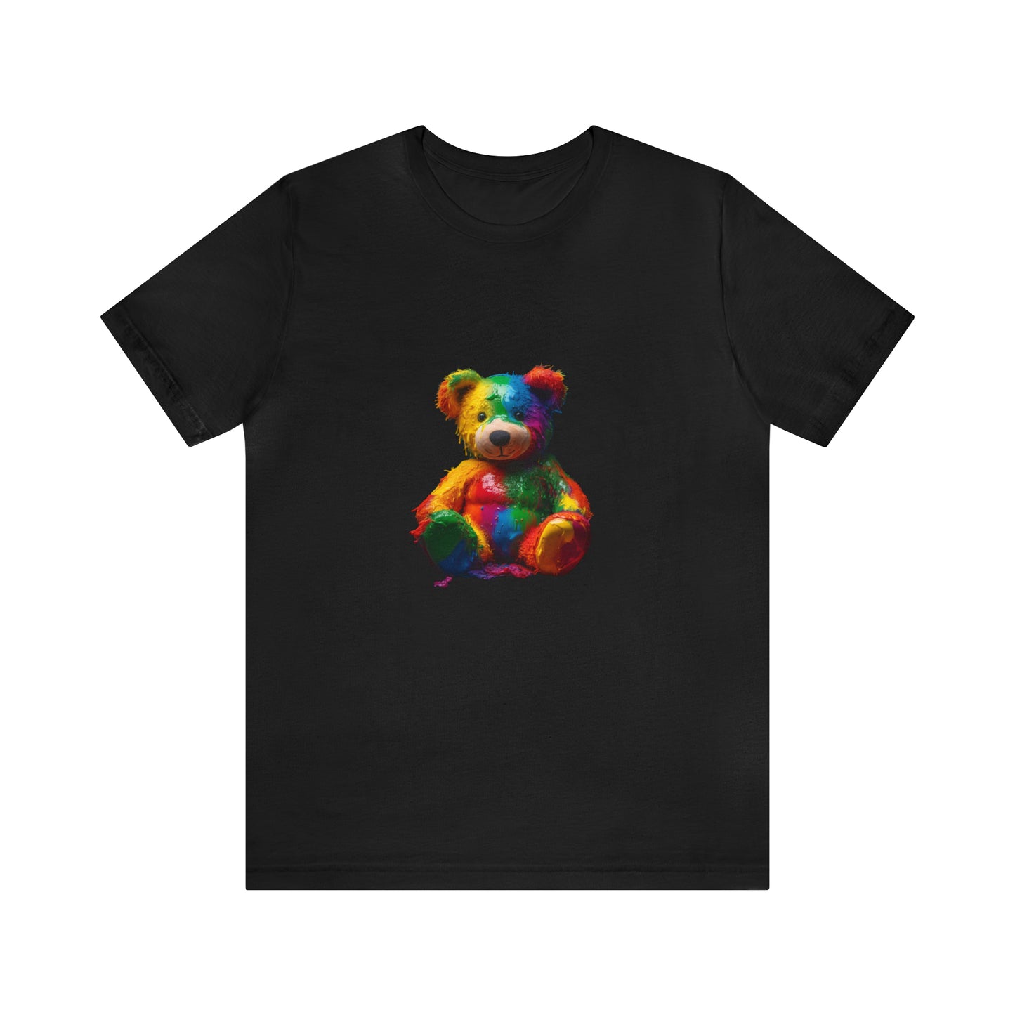 Rainbow Teddy 2