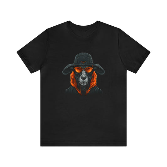 Goat Status 2 Tee