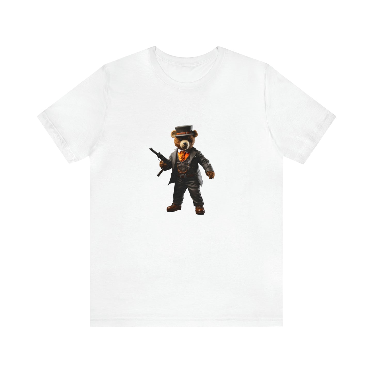 Gangsta Teddy Tee