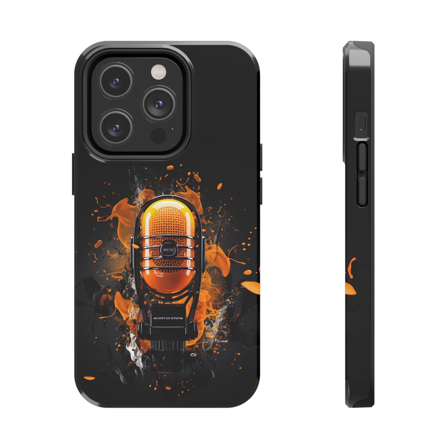 Mic Checka Phone Case