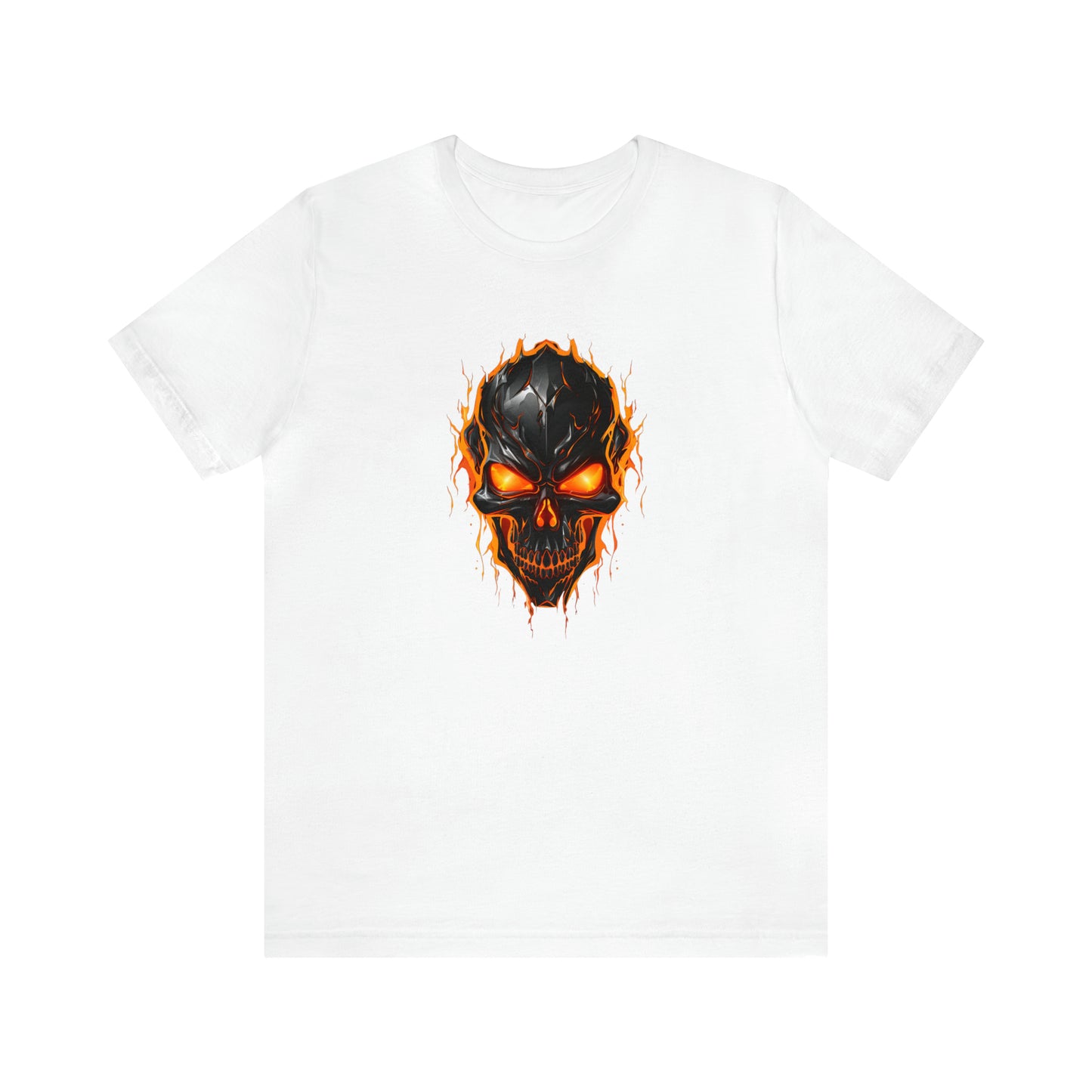 Fire Skull Tee