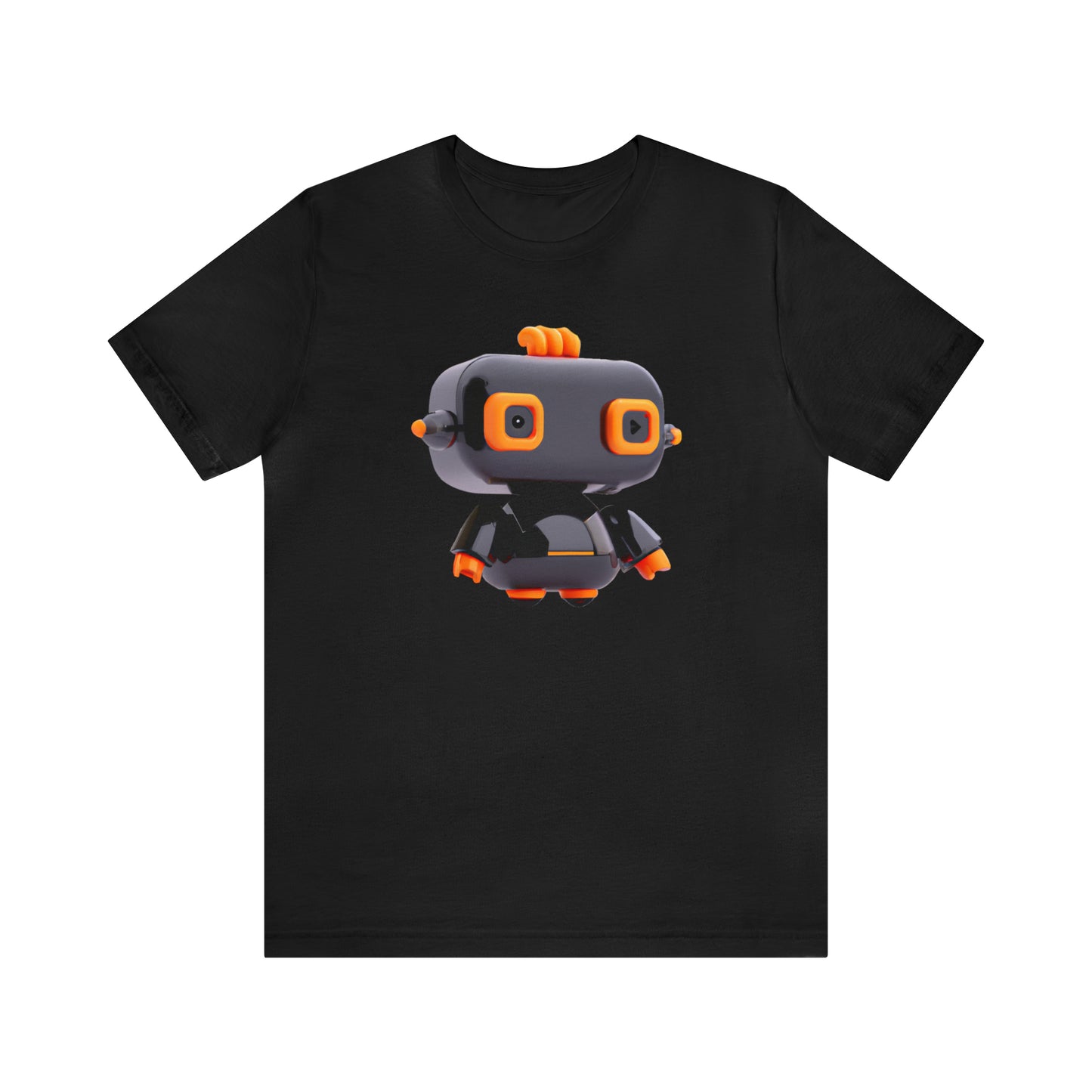 AI Cute 3 Tee