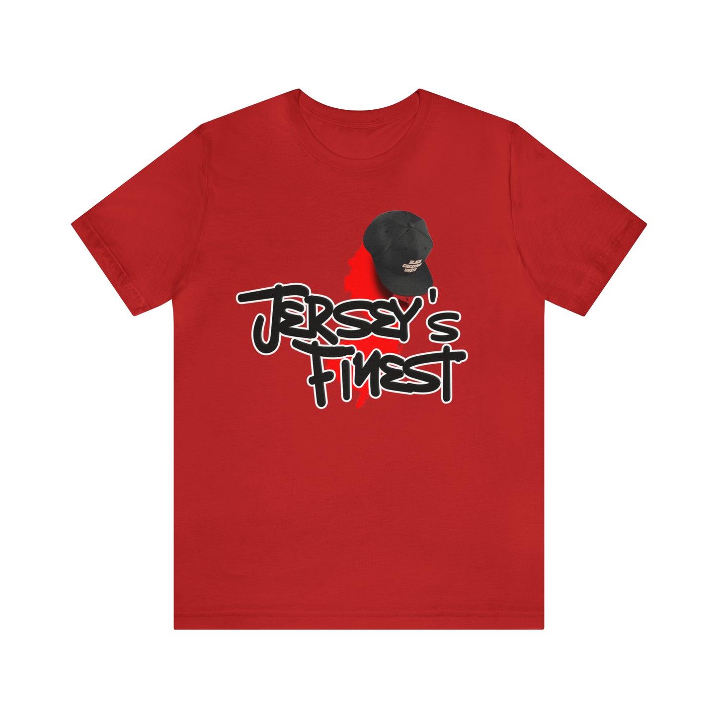 Jersey's Finest Tee