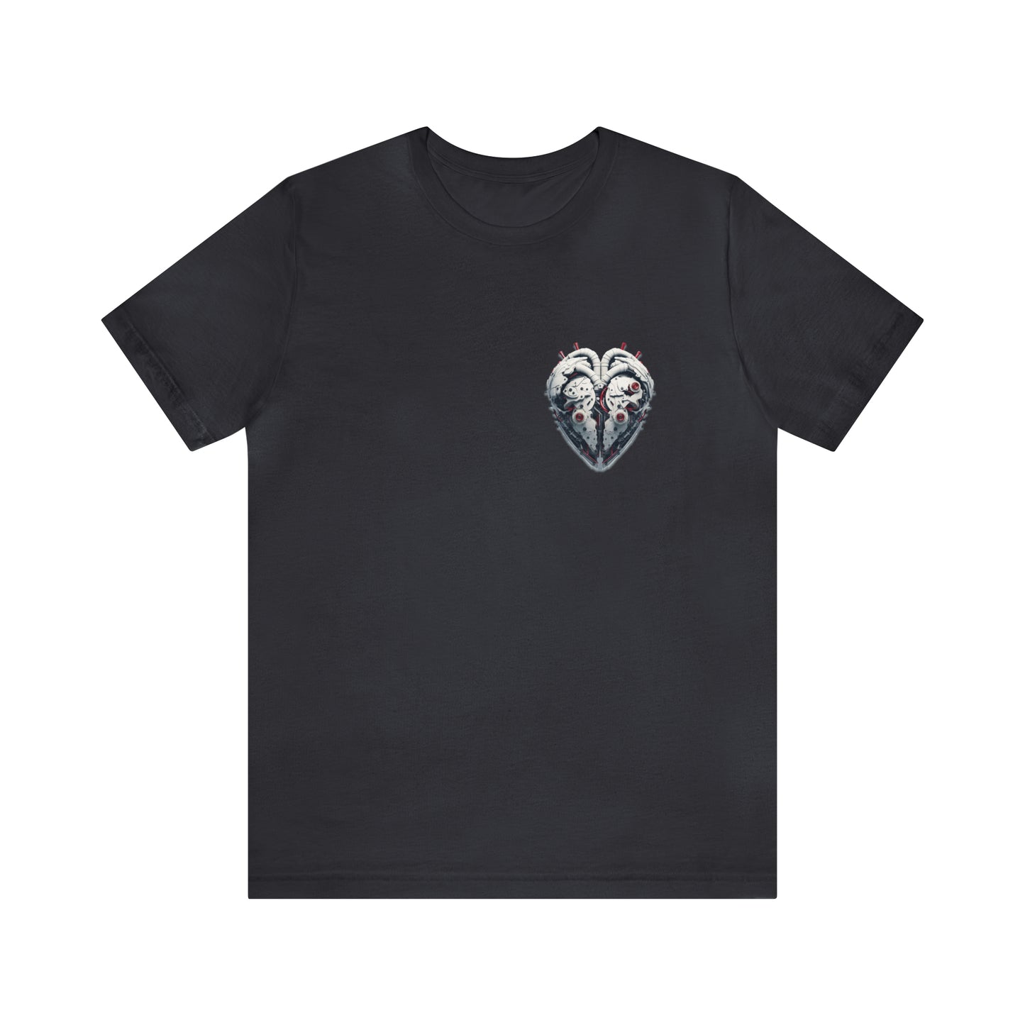 Cyber Heart Tee