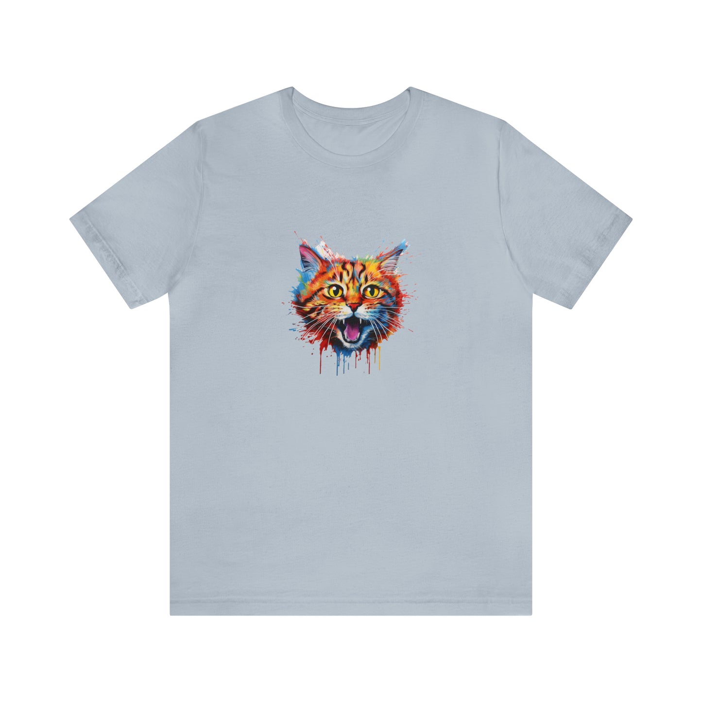 Loudmouth Kitty Tee