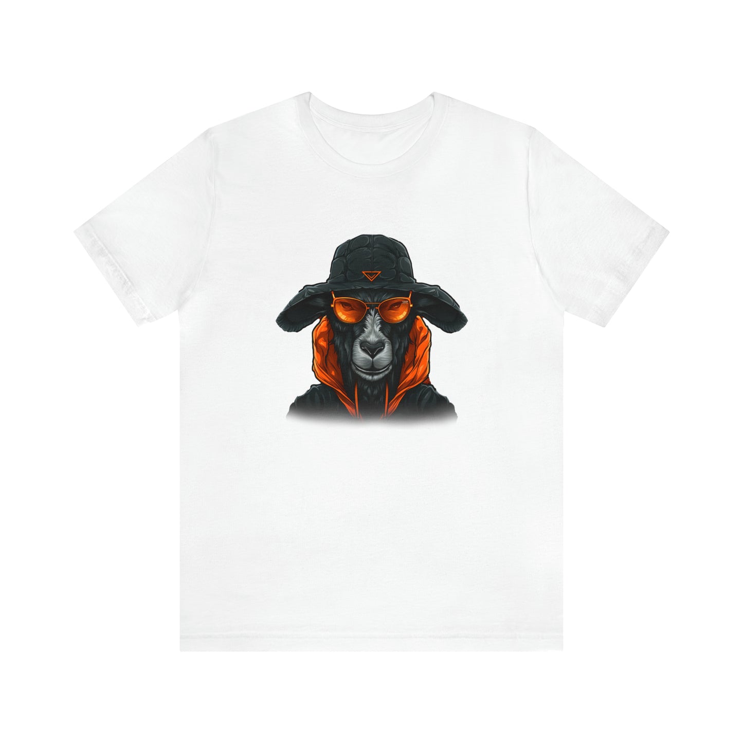 Goat Status 2 Tee