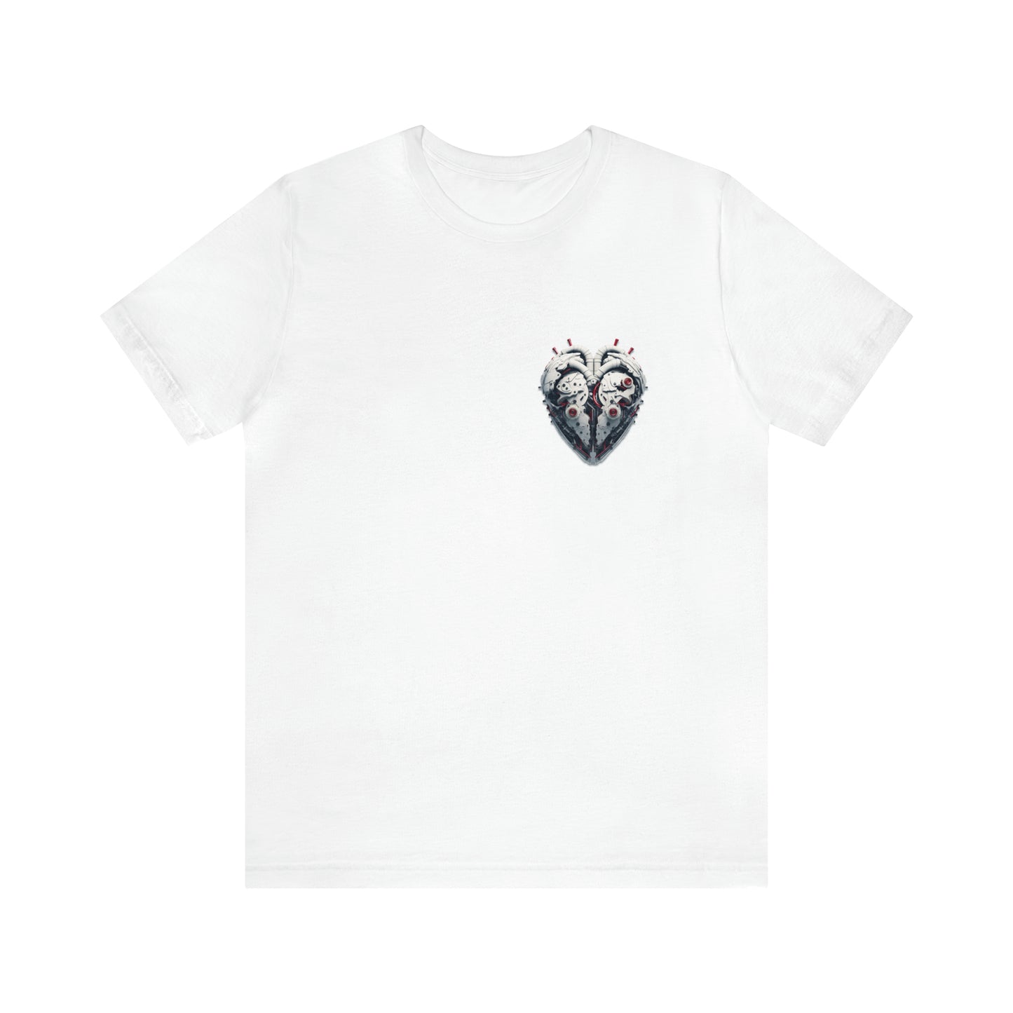 Cyber Heart Tee