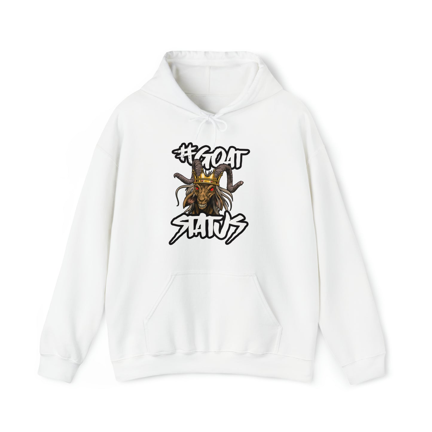 The G.O.A.T. Hoodie