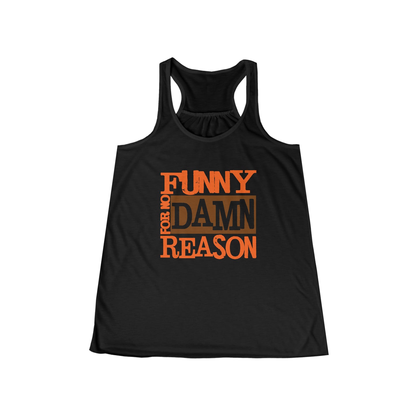 FFNDR Racerback Tank