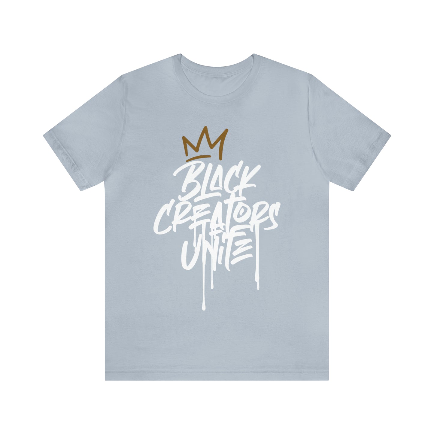 Black Creators Unite Street Tee