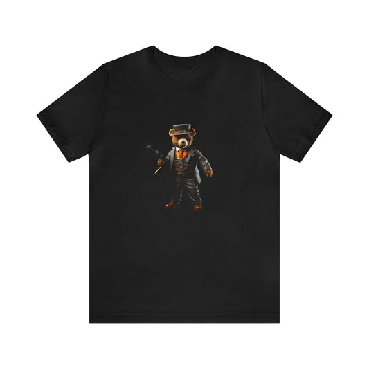 Gangsta Teddy Tee