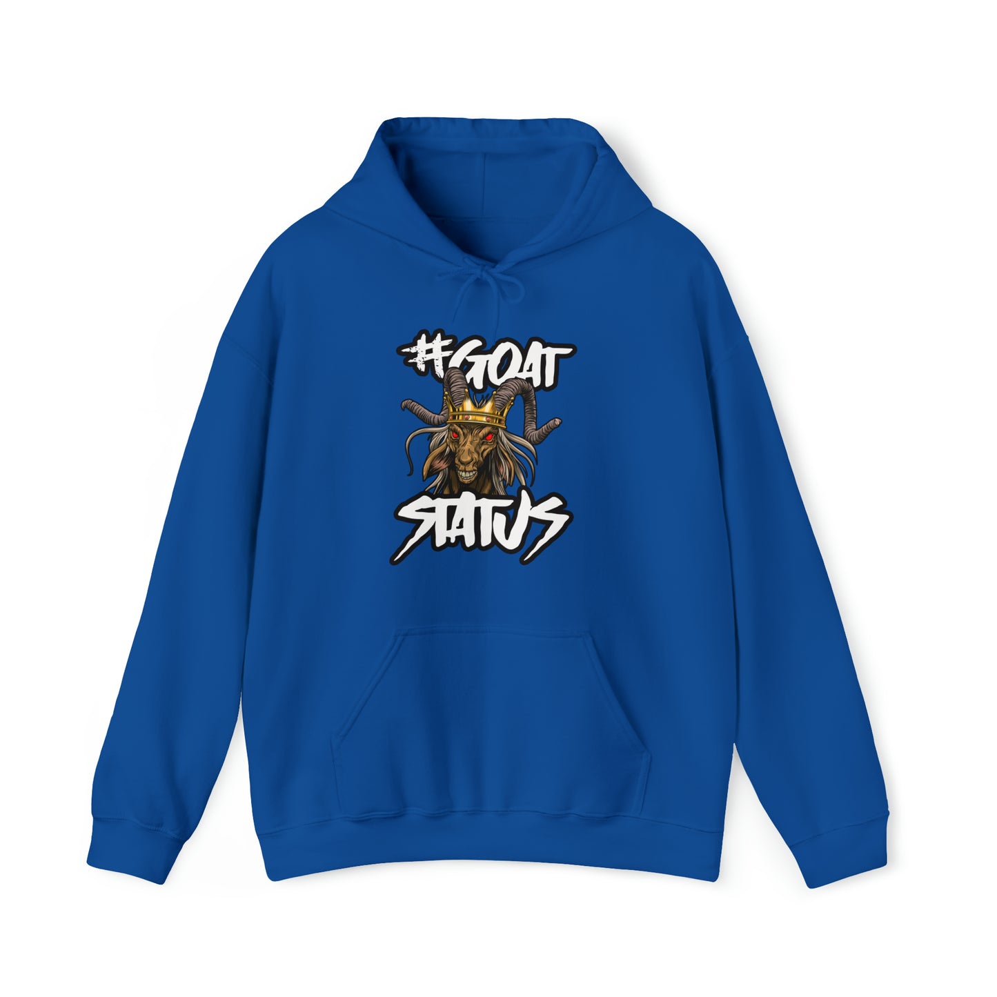 The G.O.A.T. Hoodie