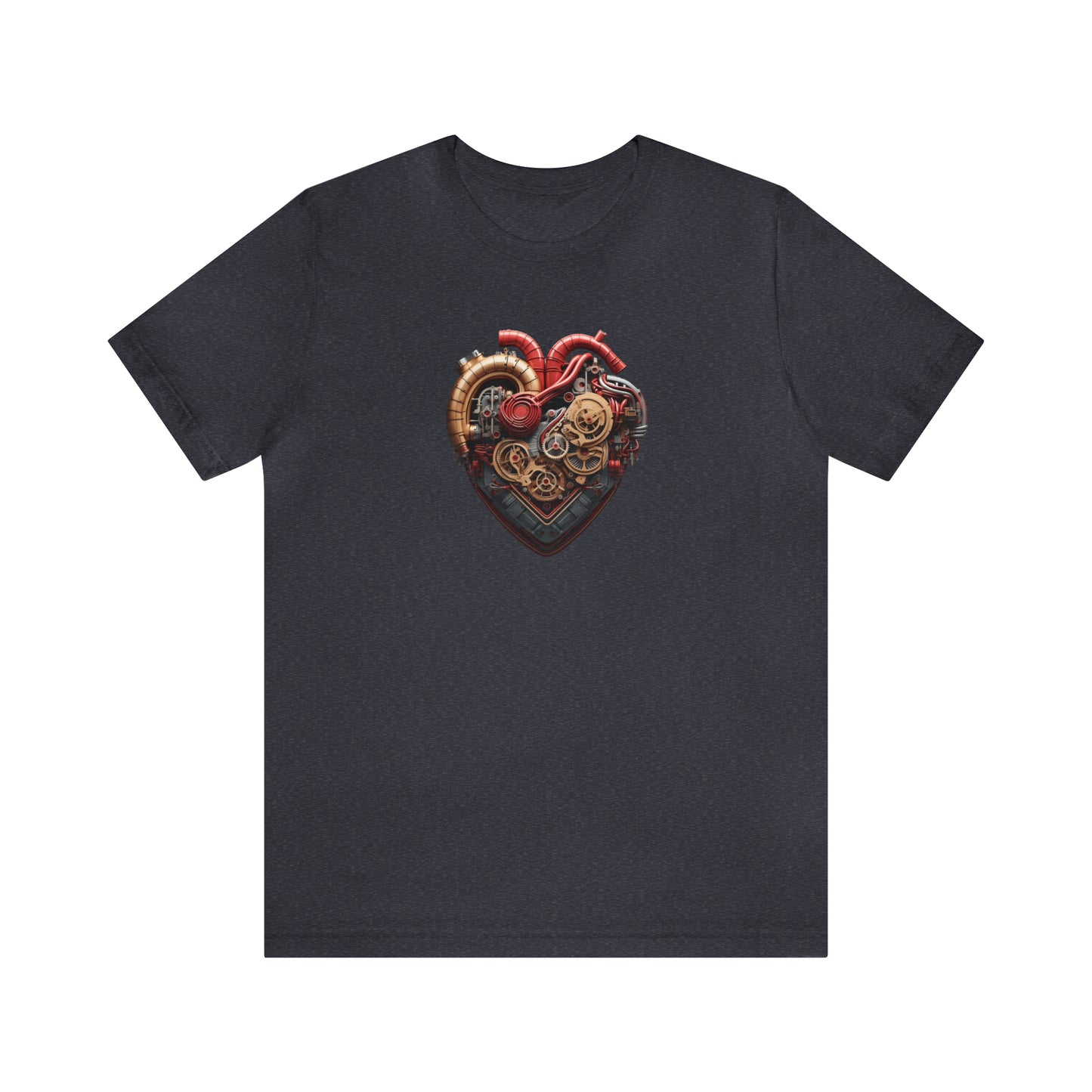 Artificial Heart Tee