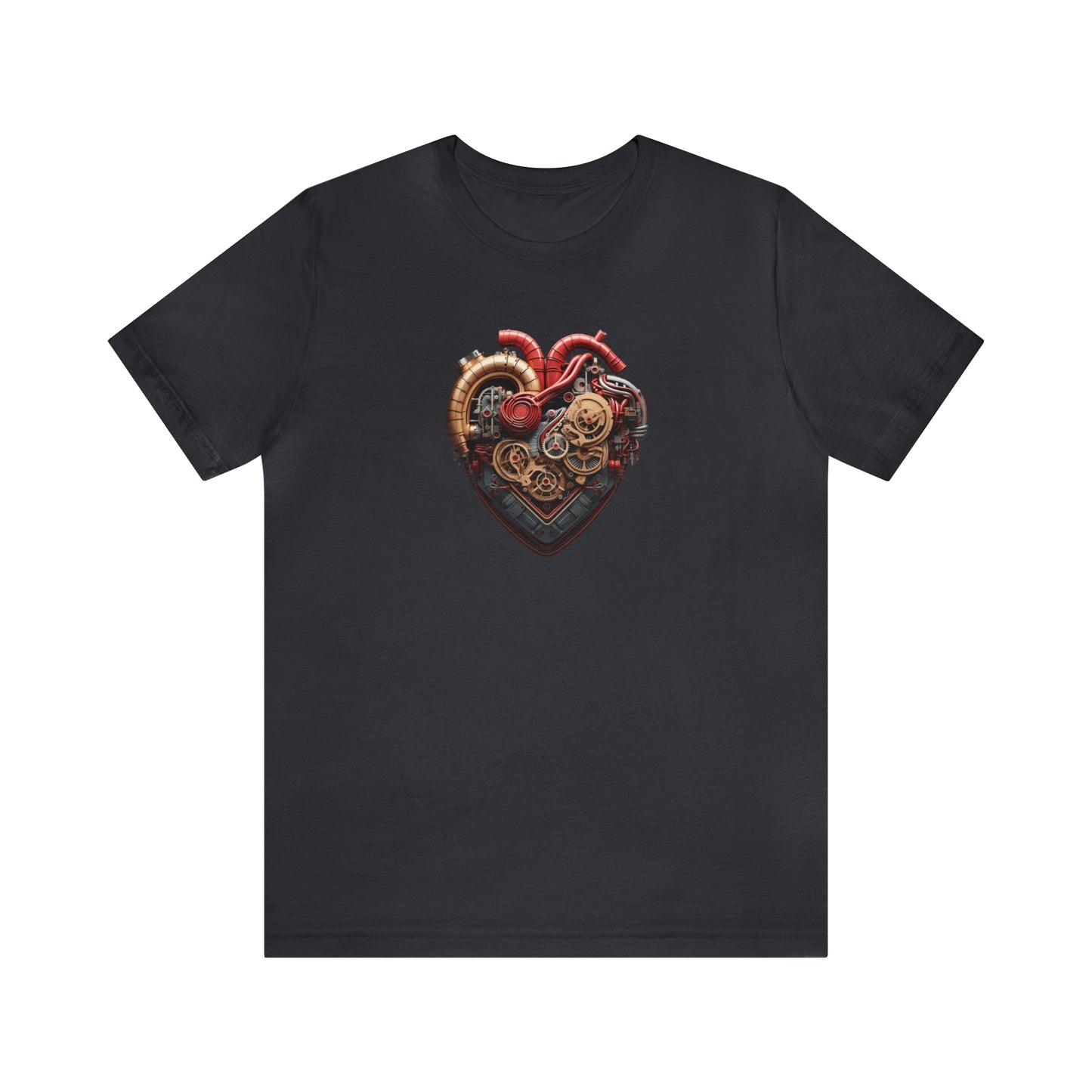 Artificial Heart Tee