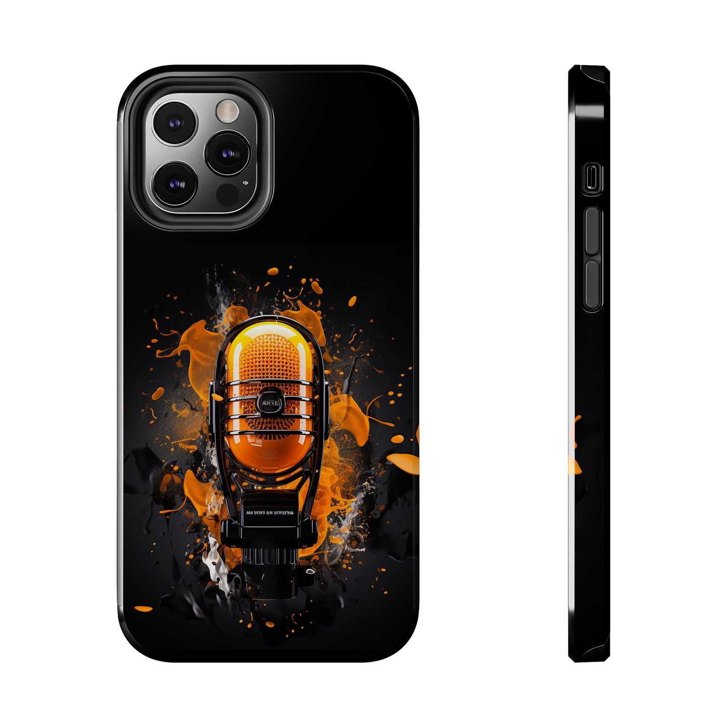 Mic Checka Phone Case