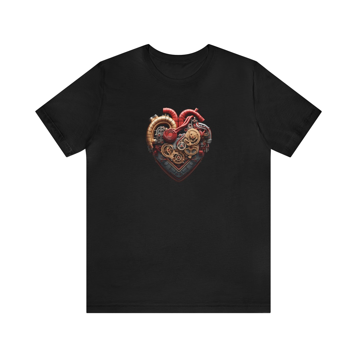 Artificial Heart Tee