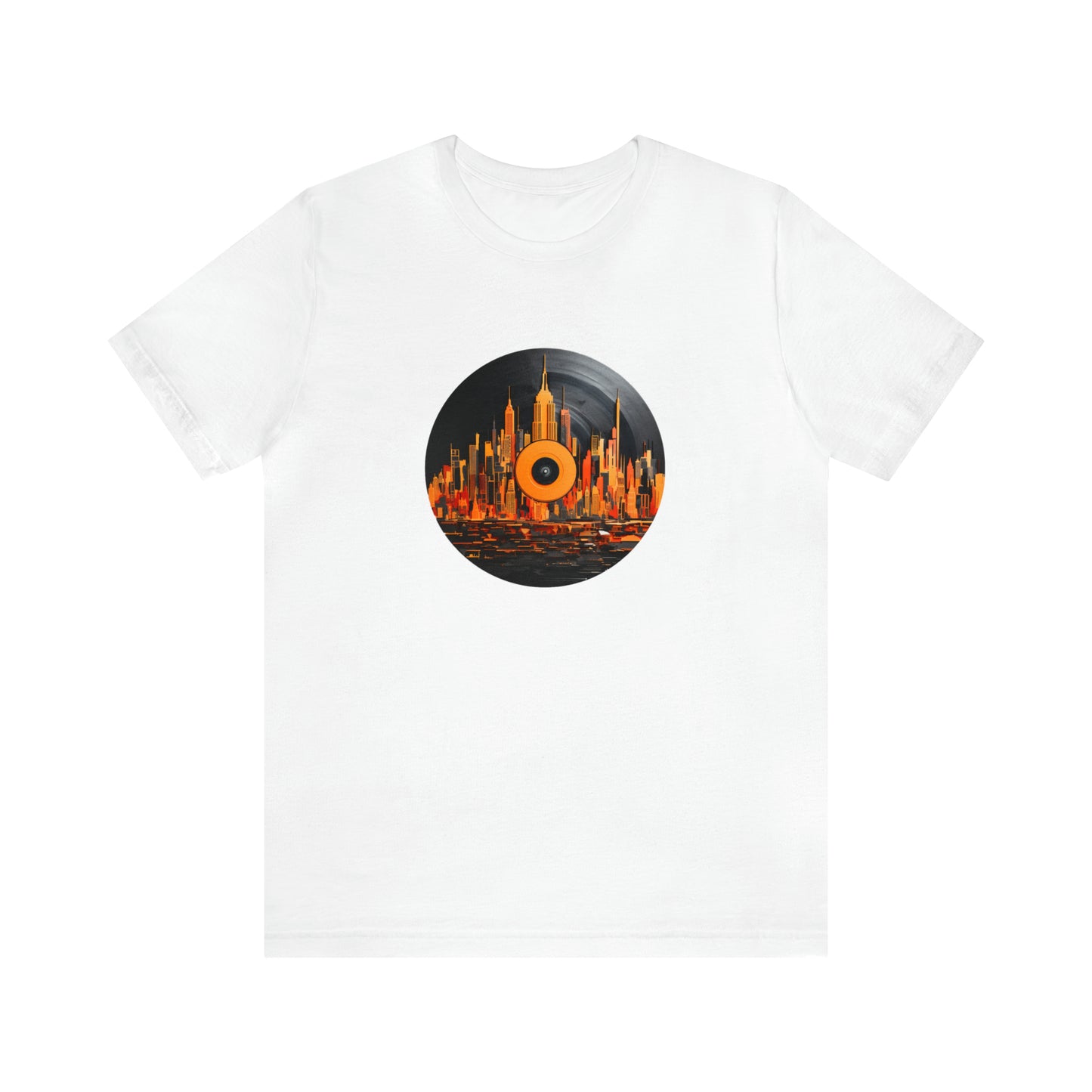 Turntablist IV Tee