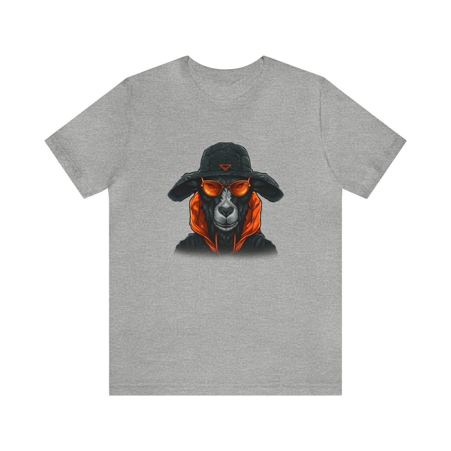 Goat Status 2 Tee