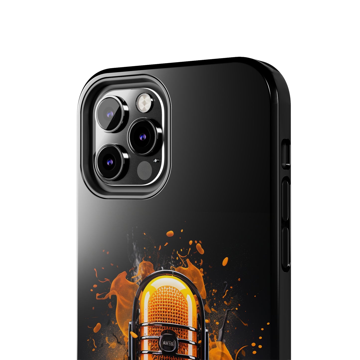 Mic Checka Phone Case