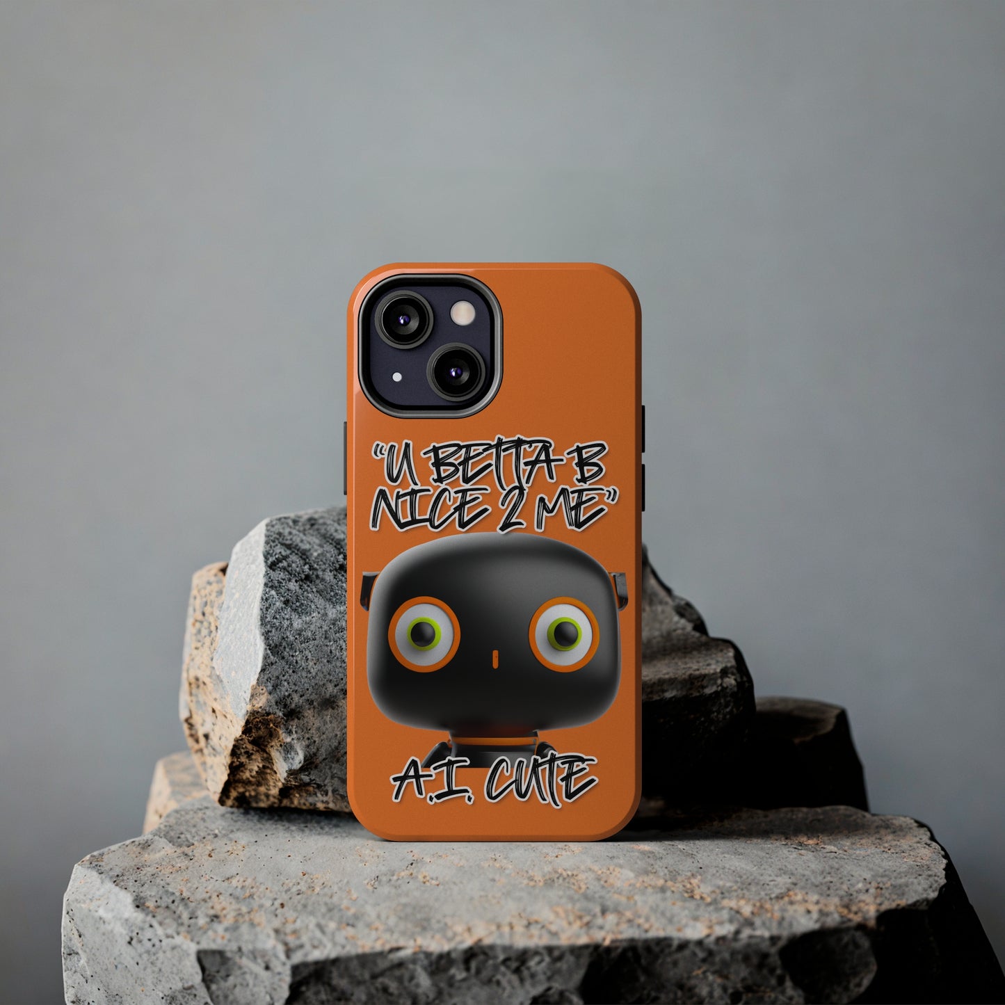 AI Cute Phone Case