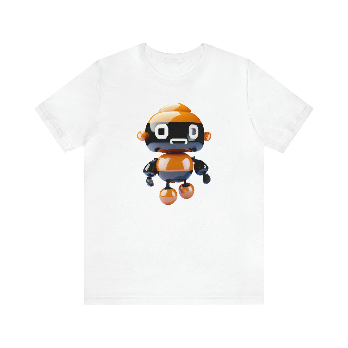 AI Cute 4 Tee