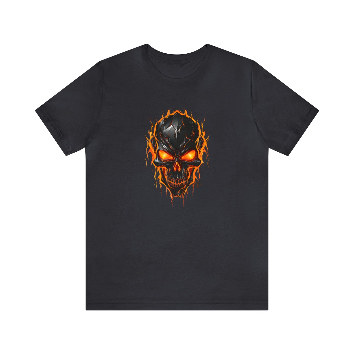 Fire Skull Tee