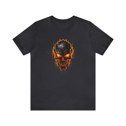 Fire Skull Tee