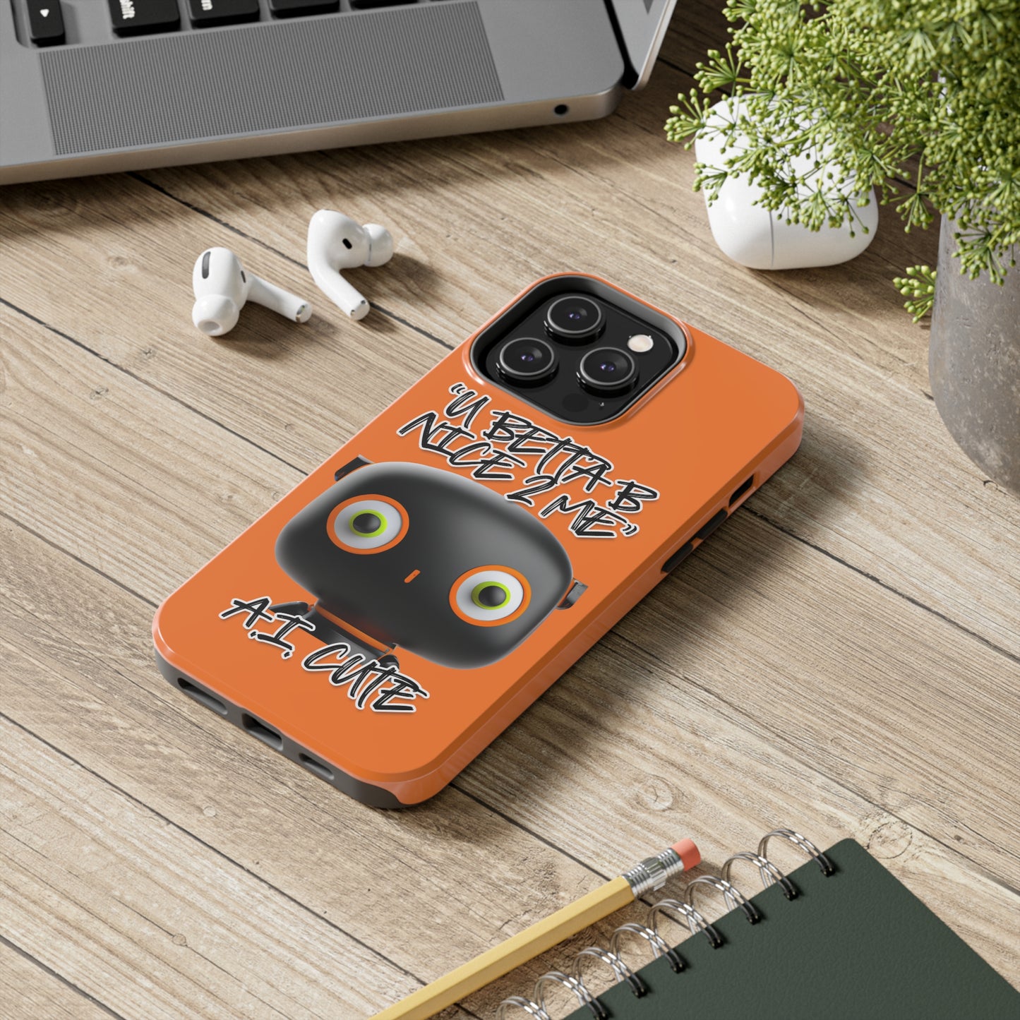 AI Cute Phone Case