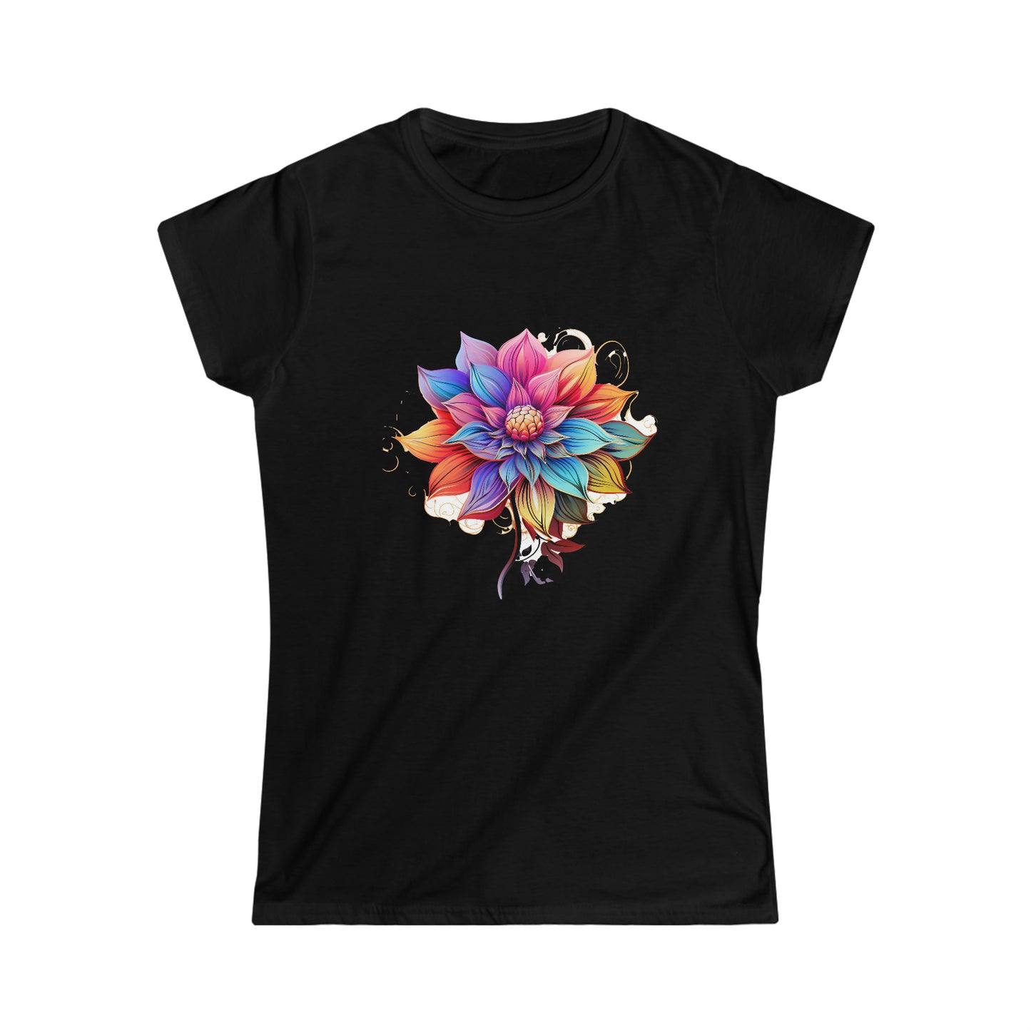 The Flowerful Tee