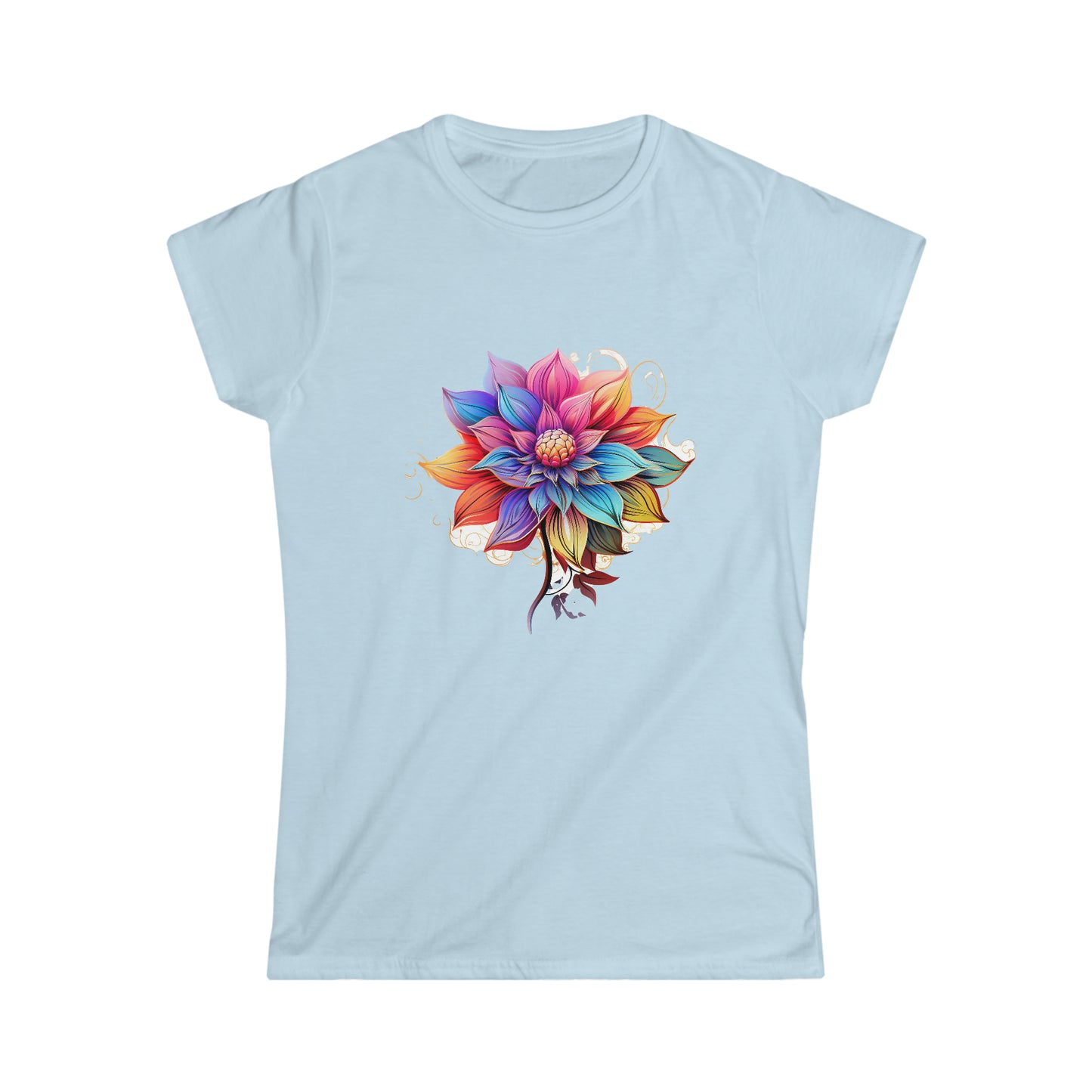 The Flowerful Tee