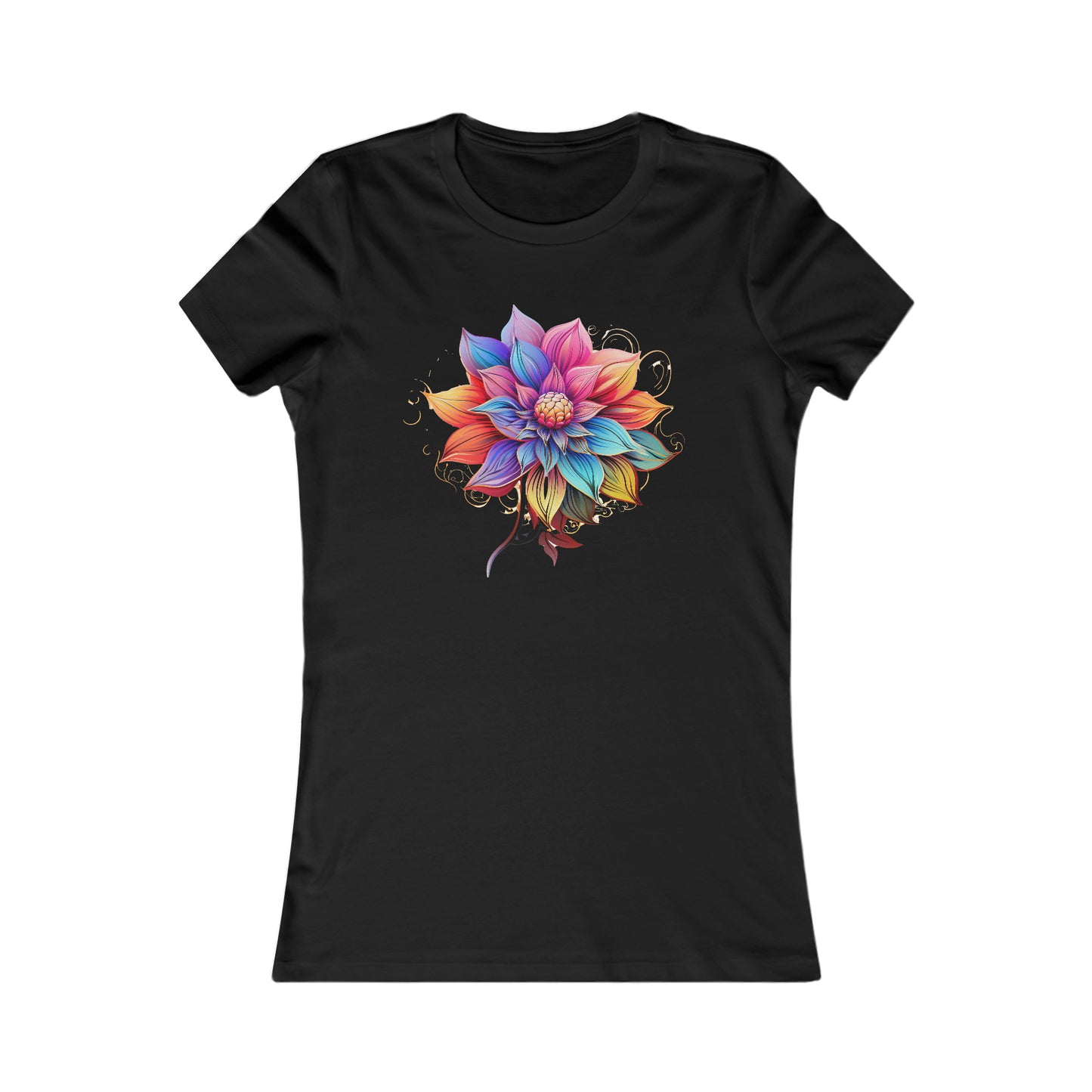 The Blossom Tee