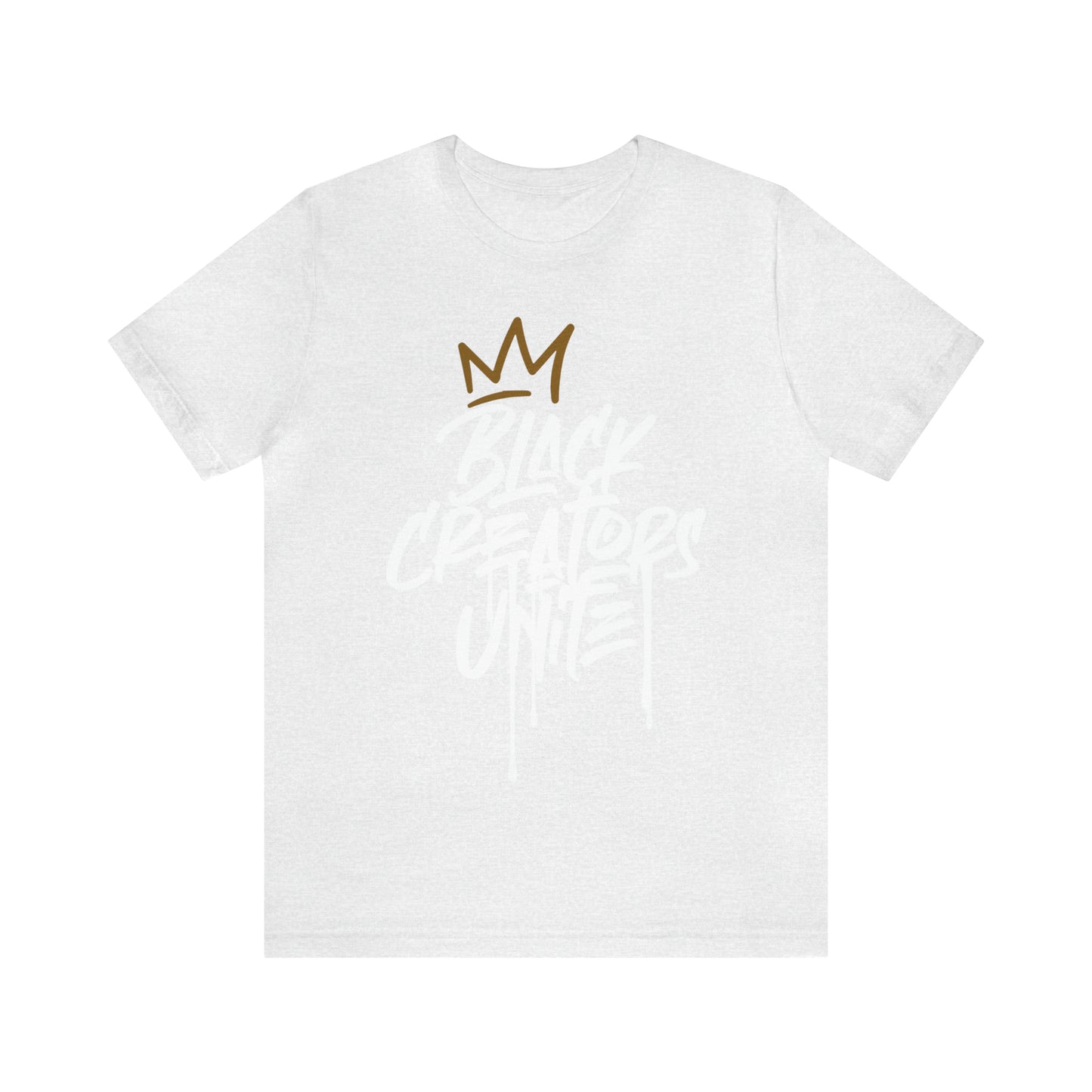 Black Creators Unite Street Tee