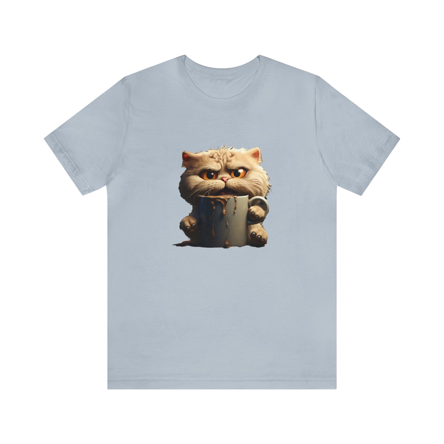 Kitty Coffee Tee