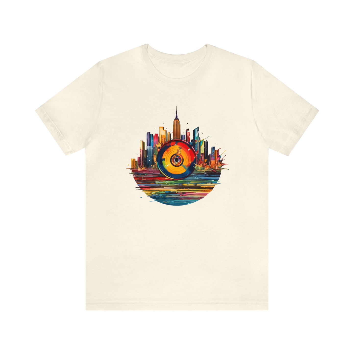 Ill City Tee