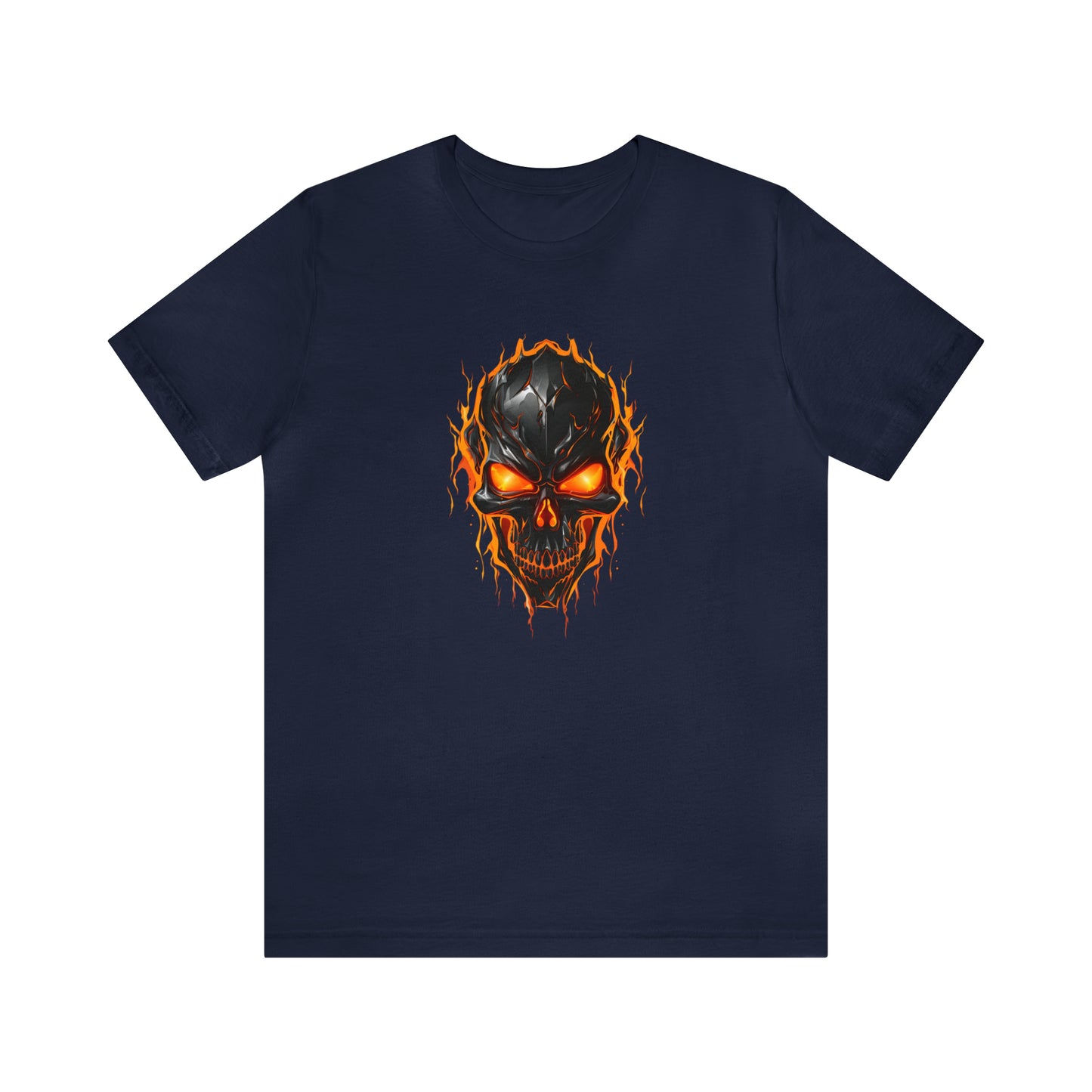 Fire Skull Tee