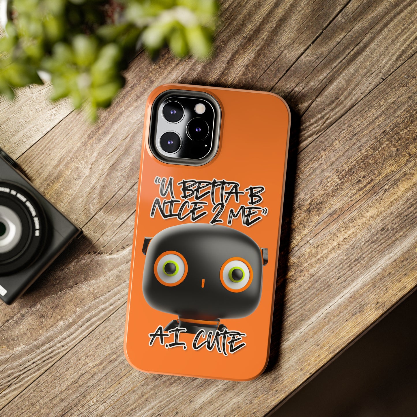 AI Cute Phone Case