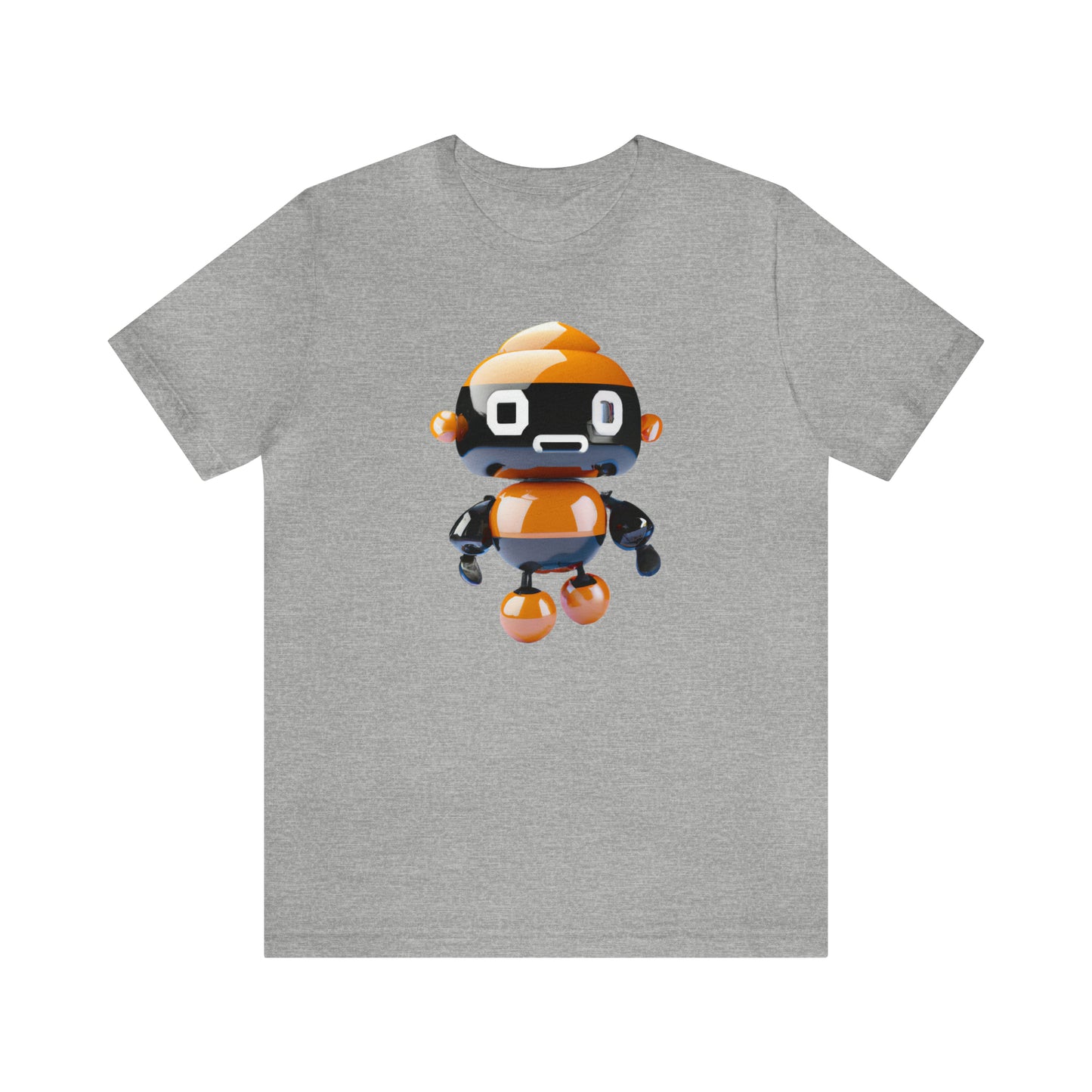 AI Cute 4 Tee