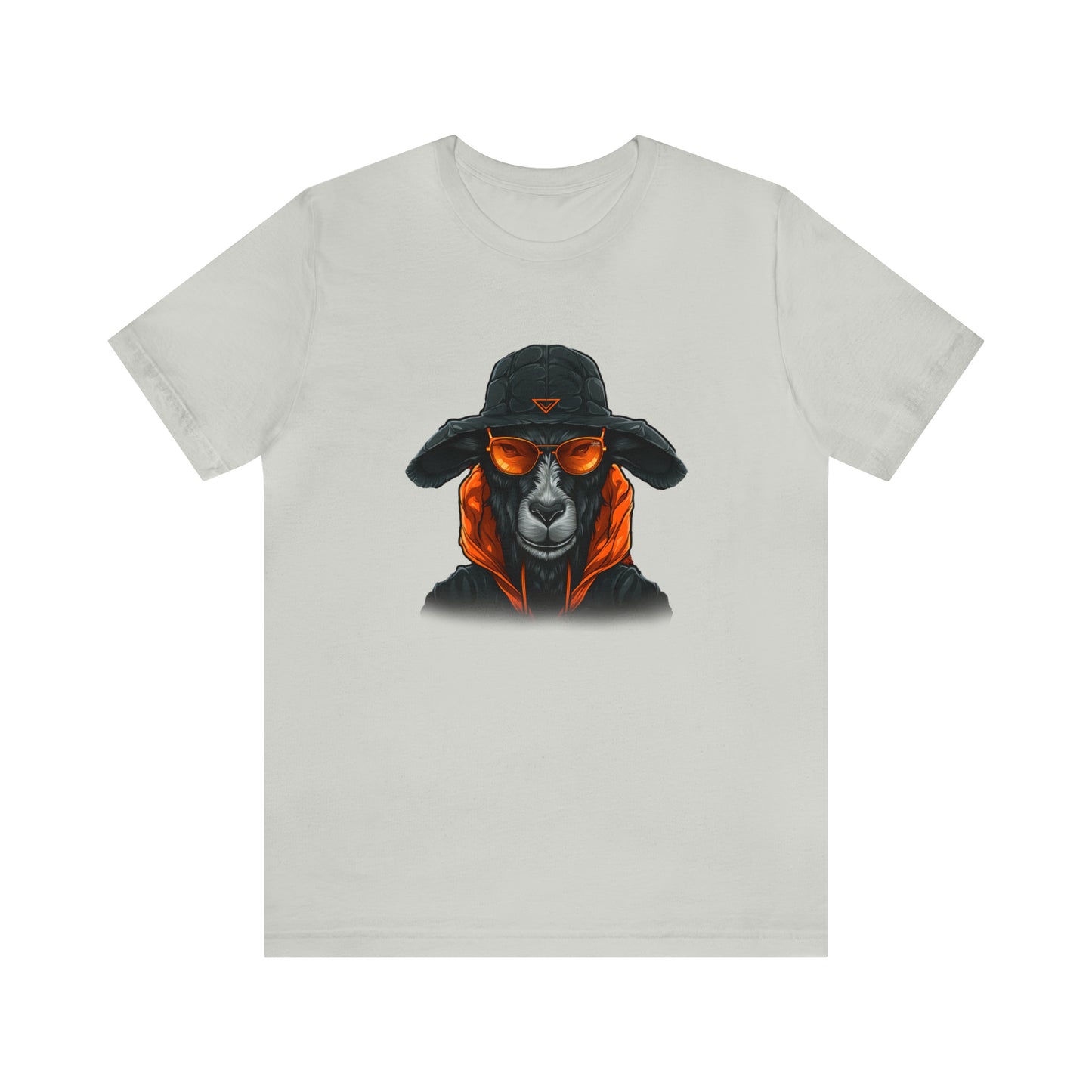 Goat Status 2 Tee