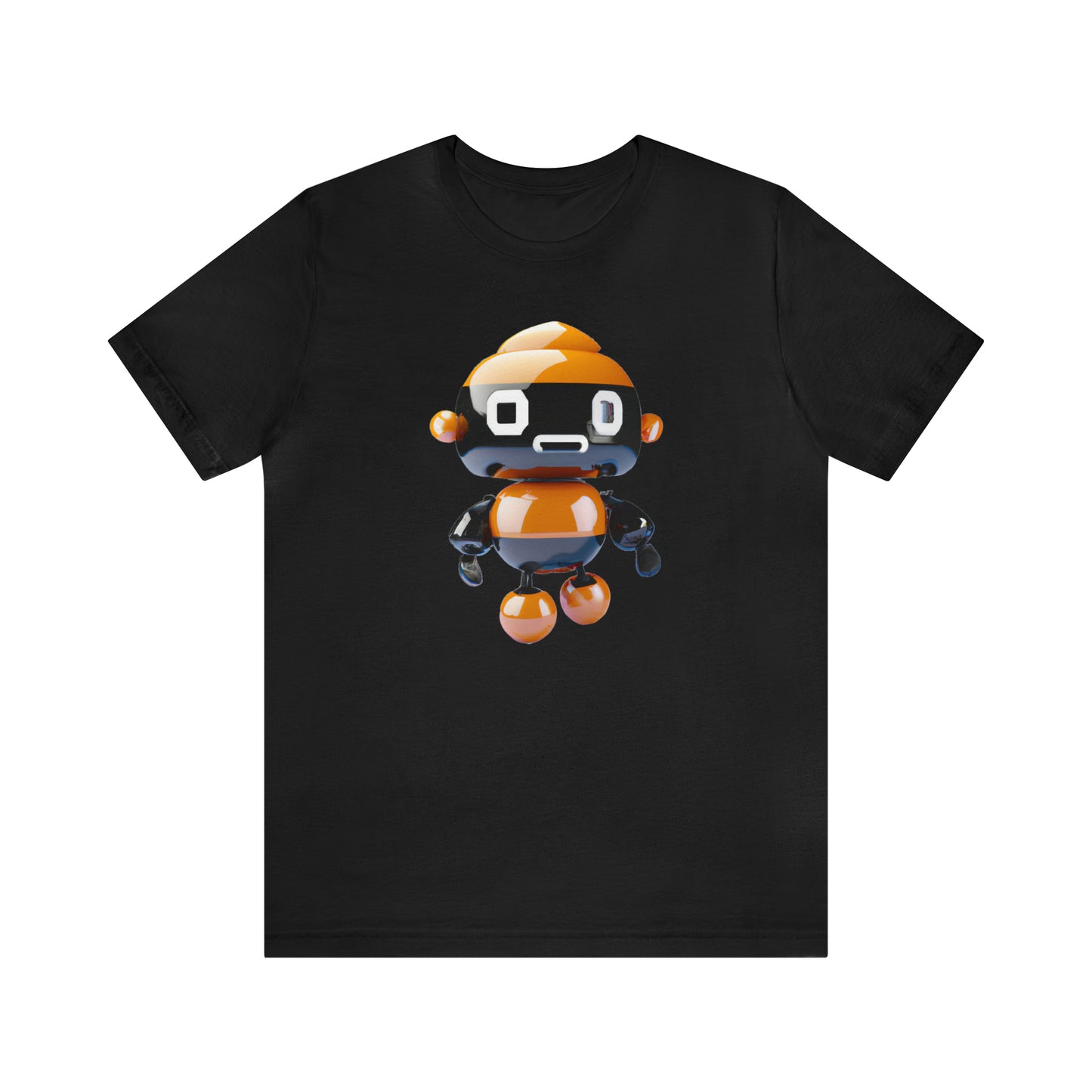 AI Cute 4 Tee