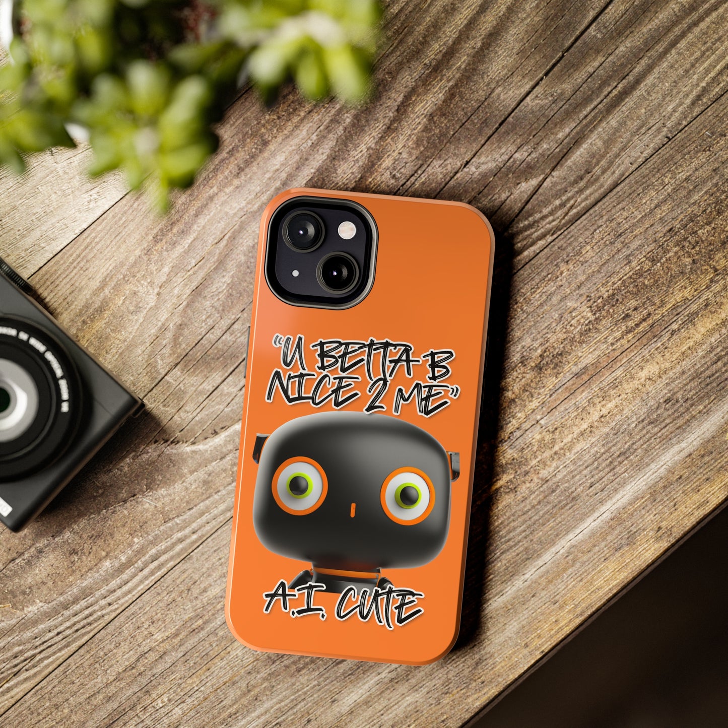 AI Cute Phone Case