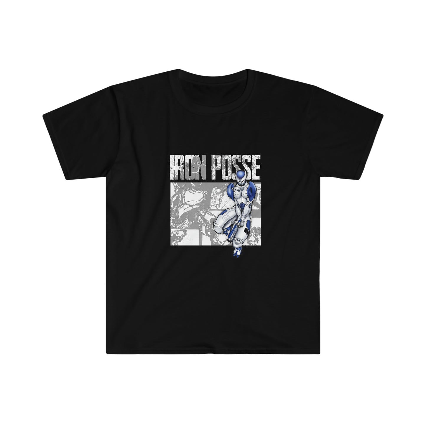 The Iron Posse Tee