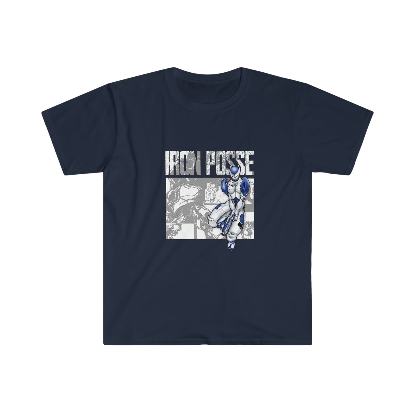 The Iron Posse Tee