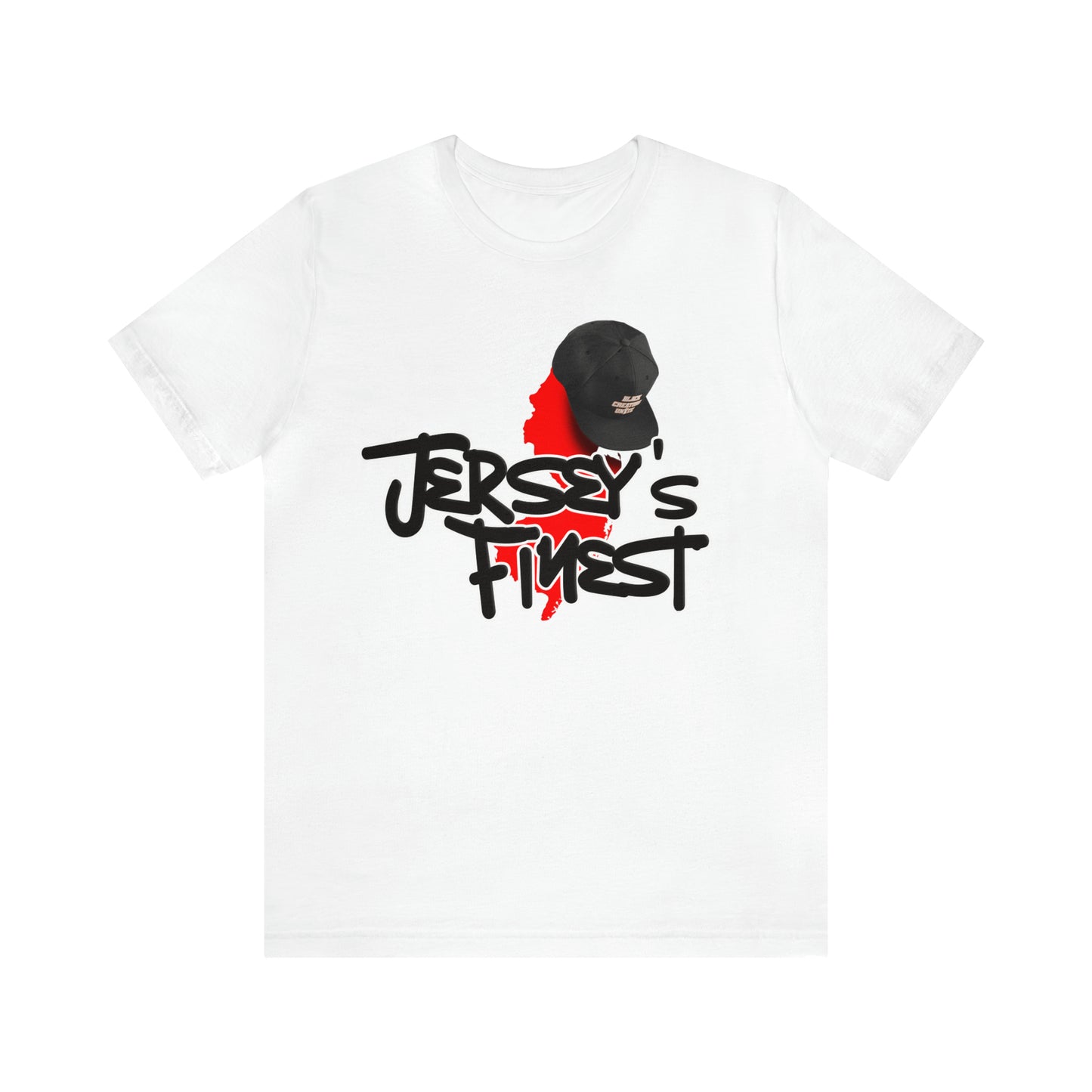 Jersey's Finest Tee