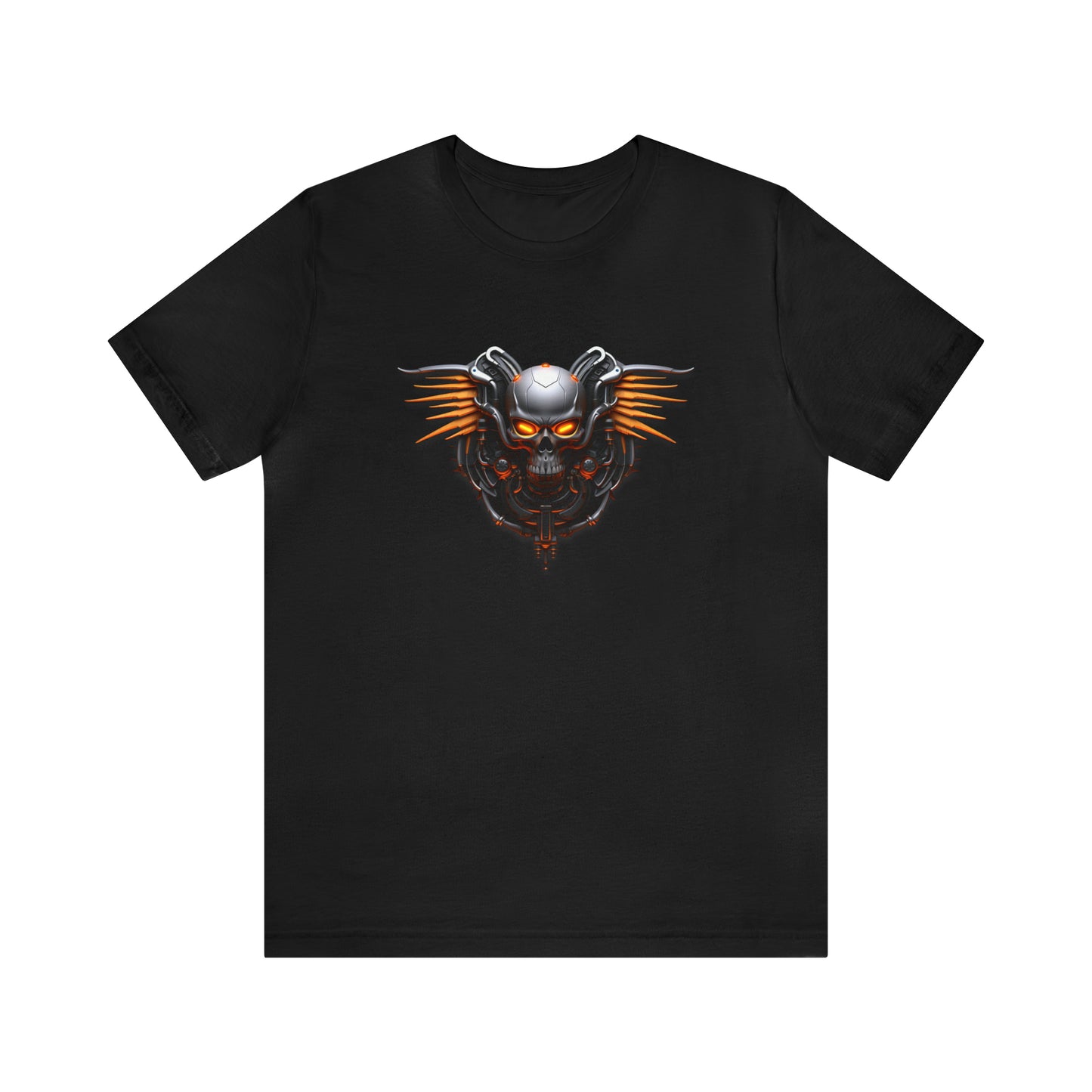 Cyber Skull Tee