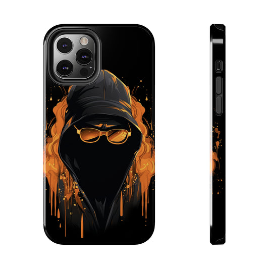 The Hoodie Phone Case