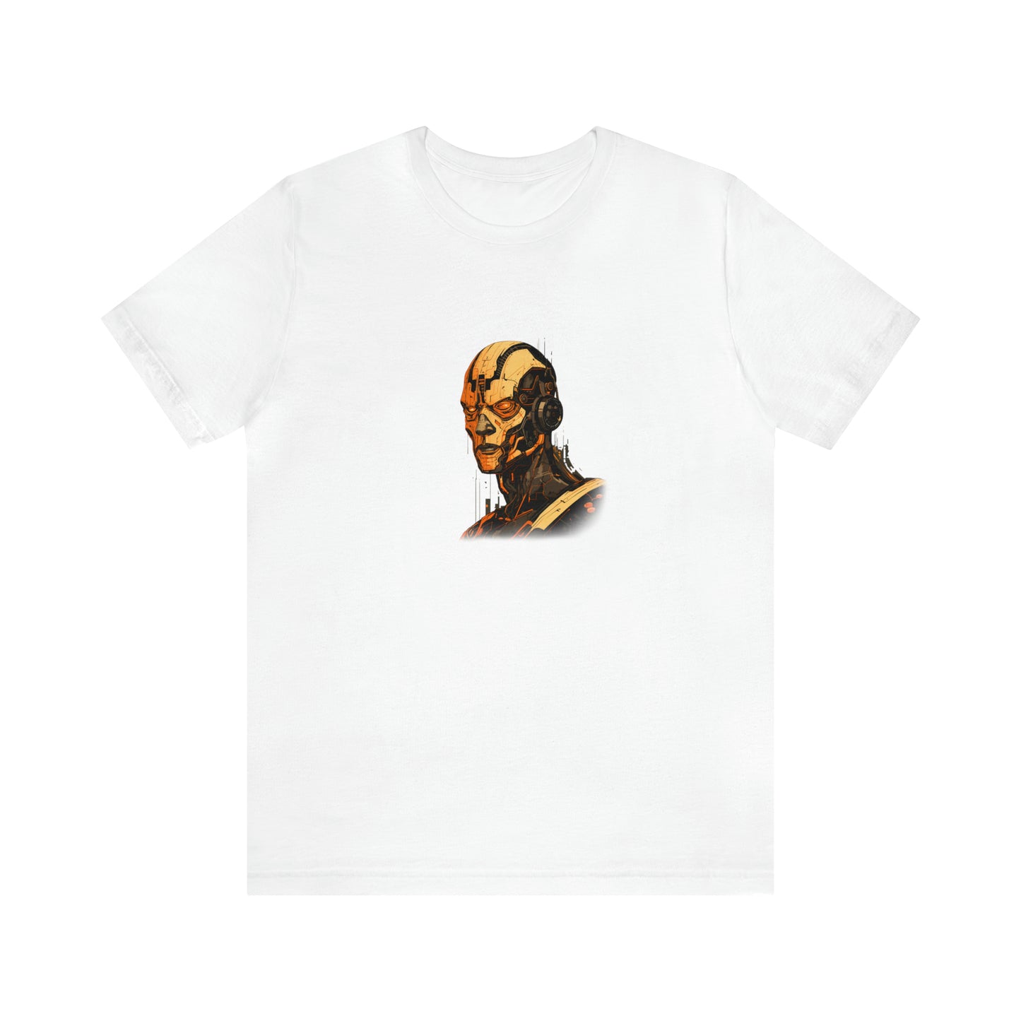 AI Robohead Tee