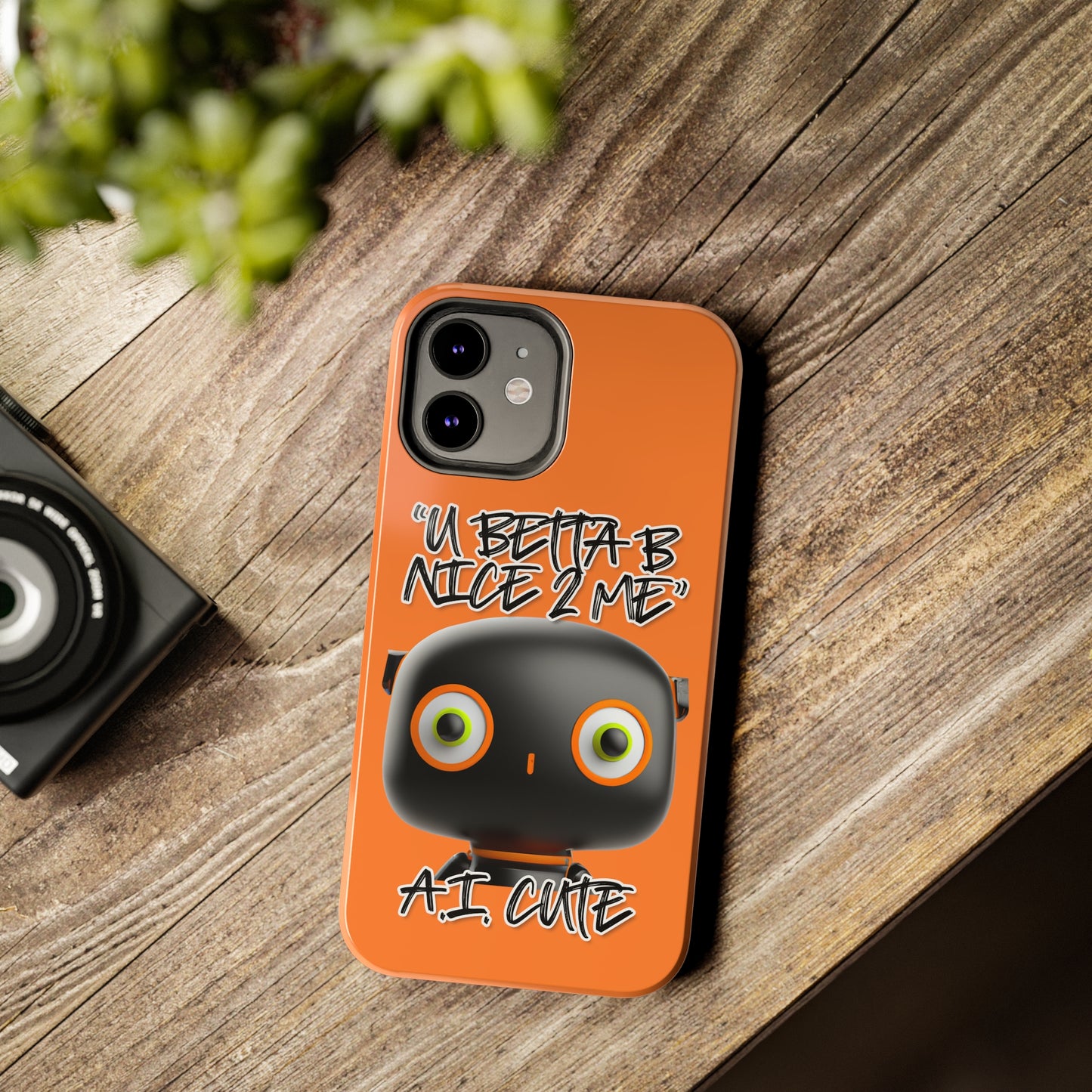 AI Cute Phone Case